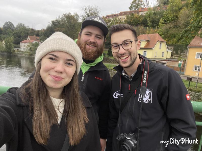 myCityHunt Schnitzeljagd 14