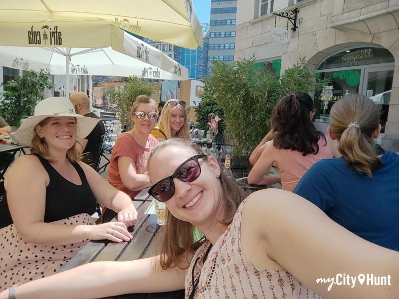 myCityHunt Schnitzeljagd 4