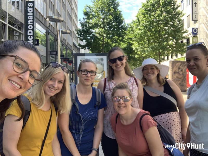 myCityHunt Schnitzeljagd 14