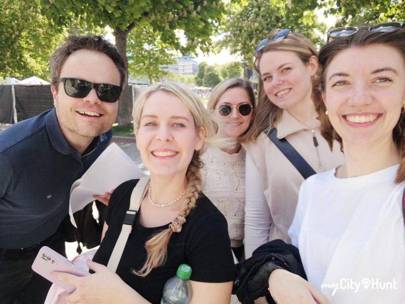 myCityHunt Schnitzeljagd 4