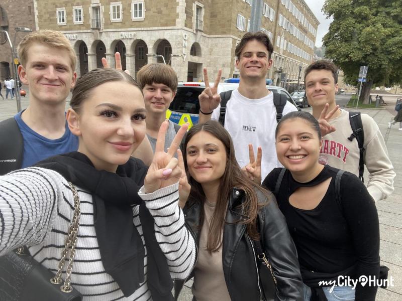 myCityHunt Schnitzeljagd 4