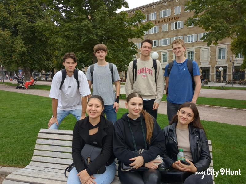 myCityHunt Schnitzeljagd 6