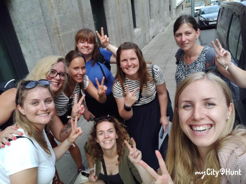 myCityHunt Schnitzeljagd 15