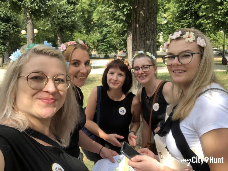 myCityHunt Schnitzeljagd 14