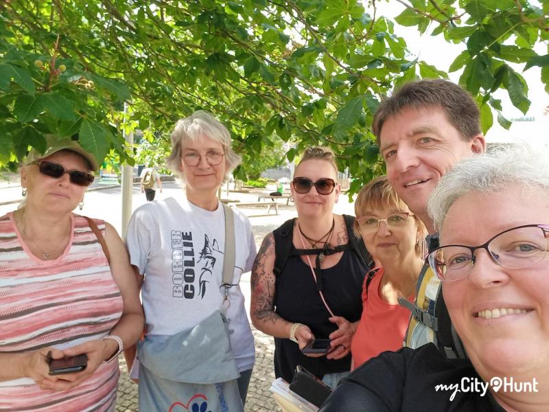 myCityHunt Schnitzeljagd 2