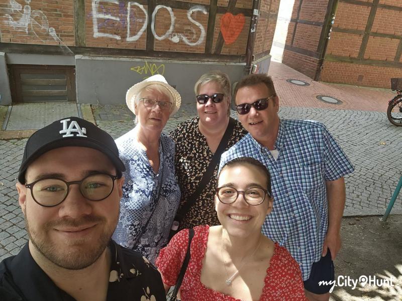 myCityHunt Schnitzeljagd 6