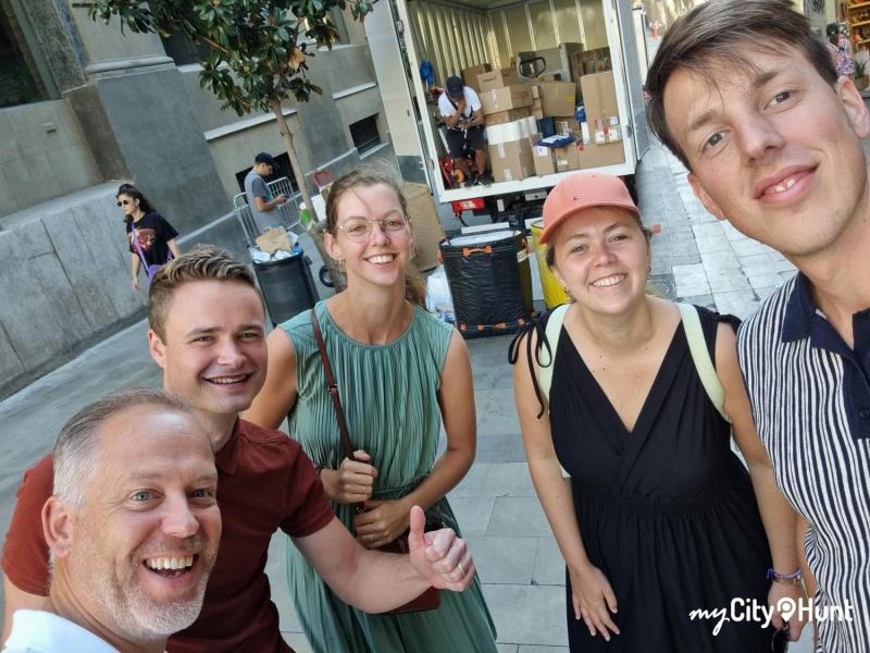 myCityHunt Schnitzeljagd 7