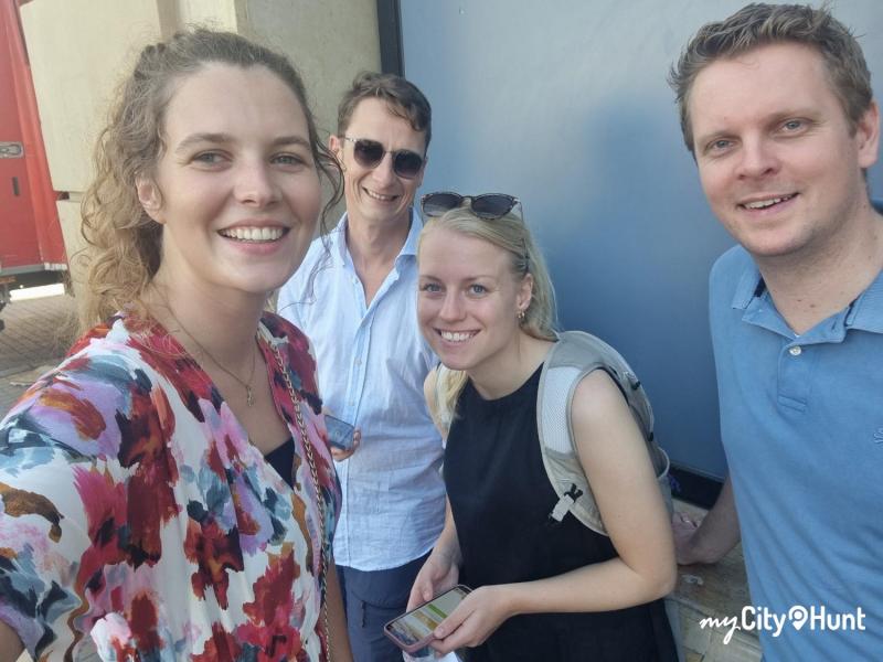 myCityHunt Schnitzeljagd 2