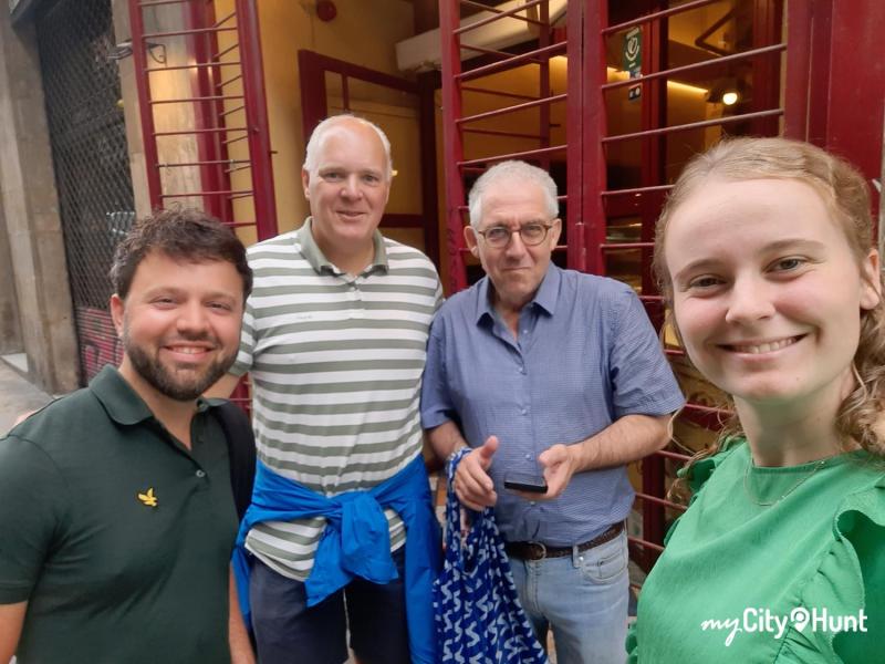 myCityHunt Schnitzeljagd 15