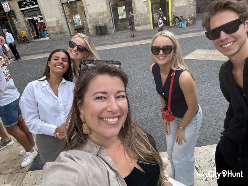 myCityHunt Schnitzeljagd 3