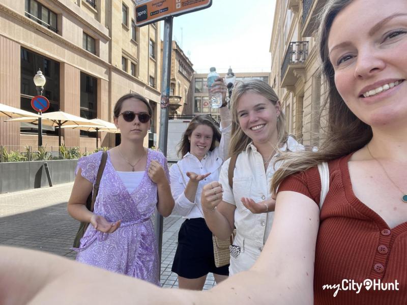 myCityHunt Schnitzeljagd 2