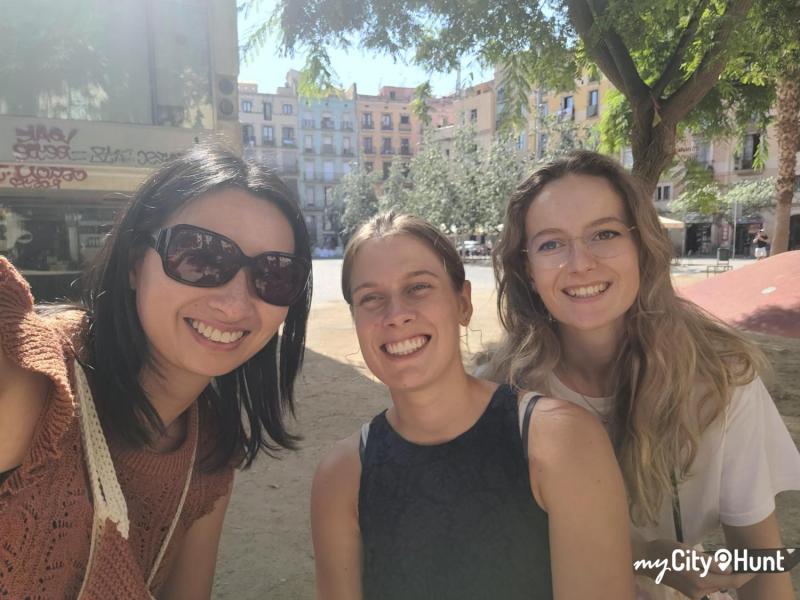 myCityHunt Schnitzeljagd 2