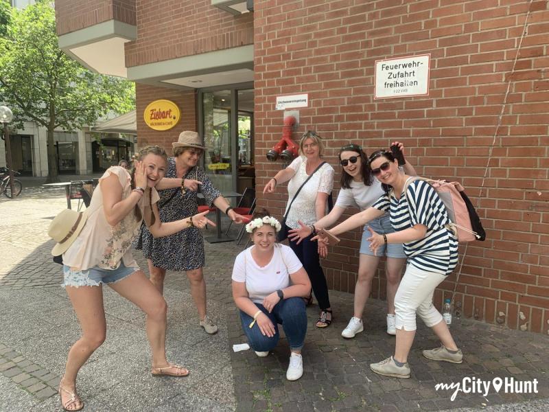 myCityHunt Schnitzeljagd 2