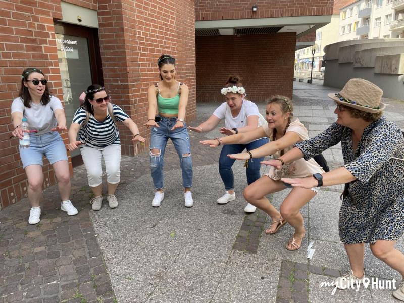 myCityHunt Schnitzeljagd 4