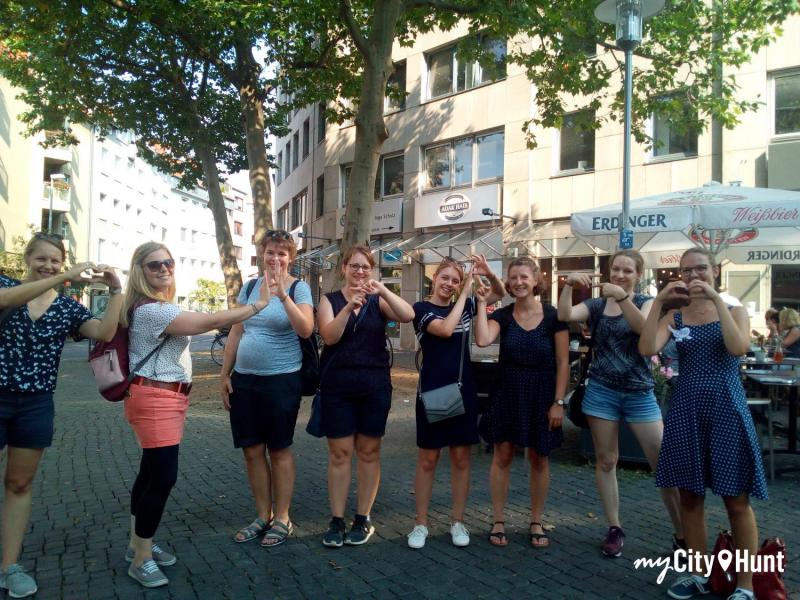 myCityHunt Schnitzeljagd 13