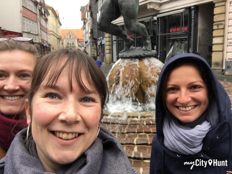 myCityHunt Schnitzeljagd 6