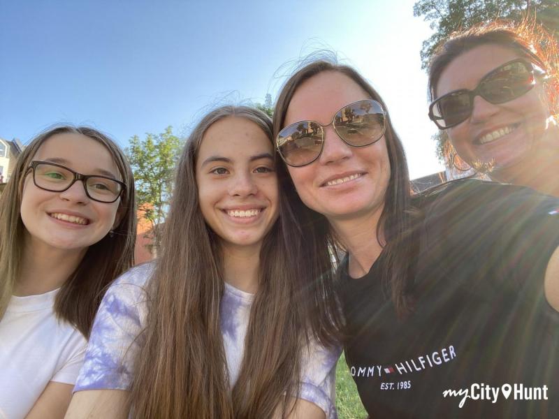 myCityHunt Schnitzeljagd 10