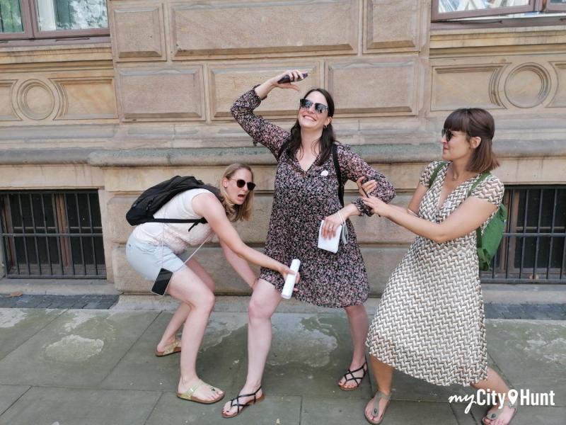 myCityHunt Schnitzeljagd 15