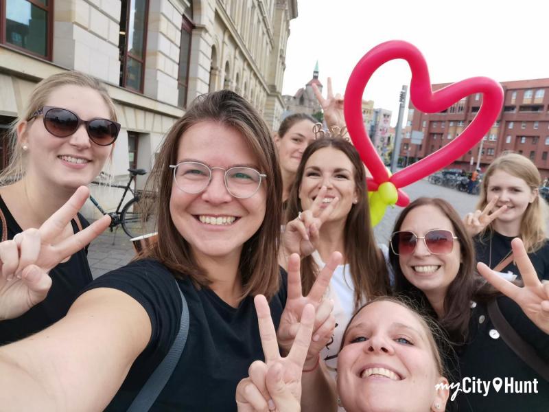 myCityHunt Schnitzeljagd 7