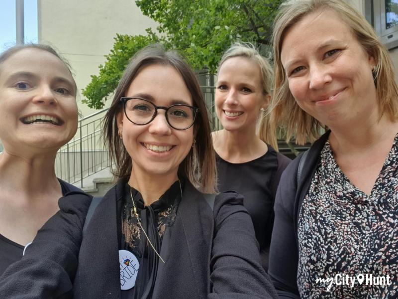 myCityHunt Schnitzeljagd 3