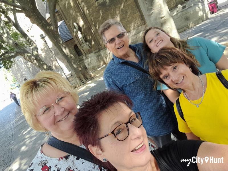 myCityHunt Schnitzeljagd 3