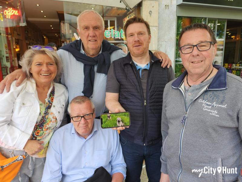 myCityHunt Schnitzeljagd 3