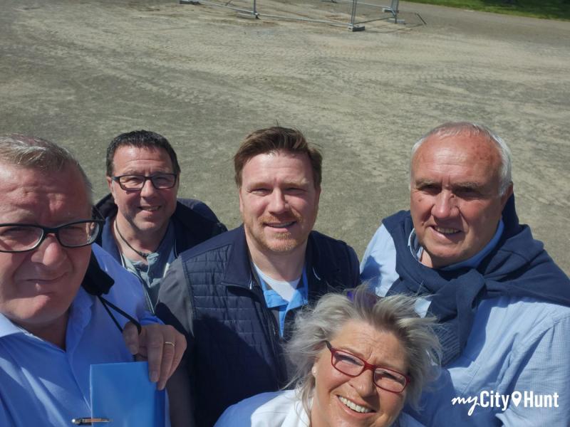 myCityHunt Schnitzeljagd 2