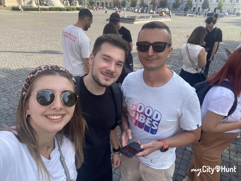 myCityHunt Schnitzeljagd 11