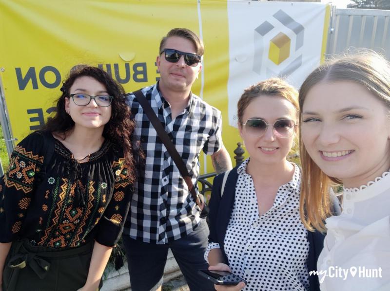 myCityHunt Schnitzeljagd 3