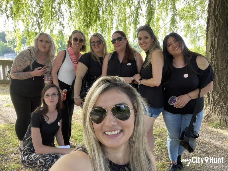 myCityHunt Schnitzeljagd 3