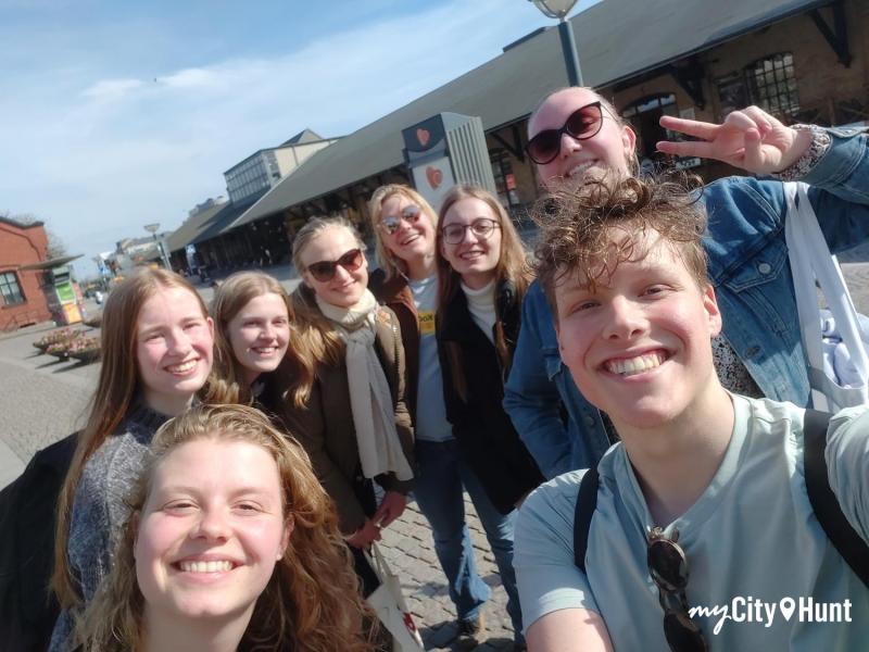 myCityHunt Schnitzeljagd 3