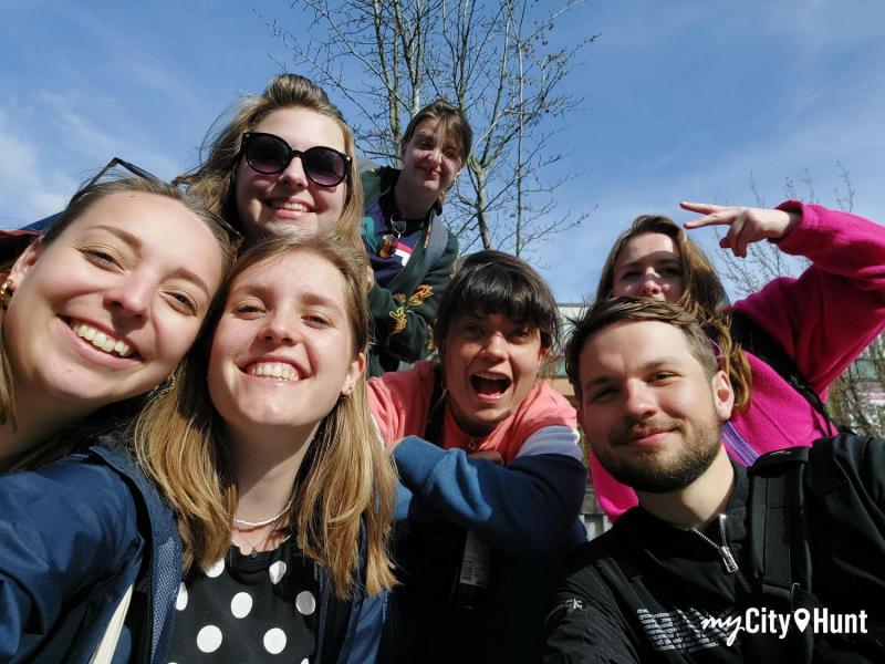 myCityHunt Schnitzeljagd 13