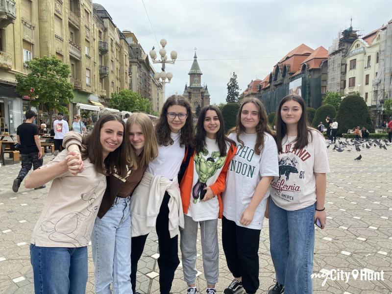 myCityHunt Schnitzeljagd 6