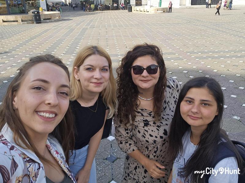 myCityHunt Schnitzeljagd 9