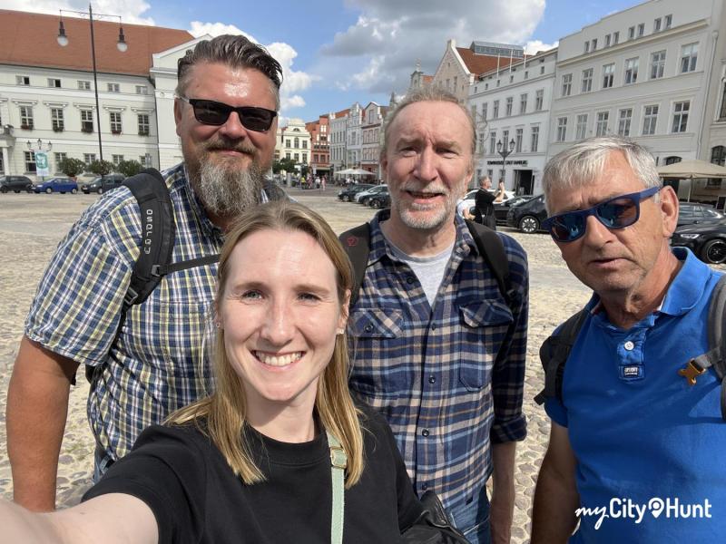 myCityHunt Schnitzeljagd 14