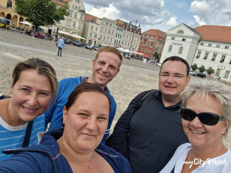 myCityHunt Schnitzeljagd 11