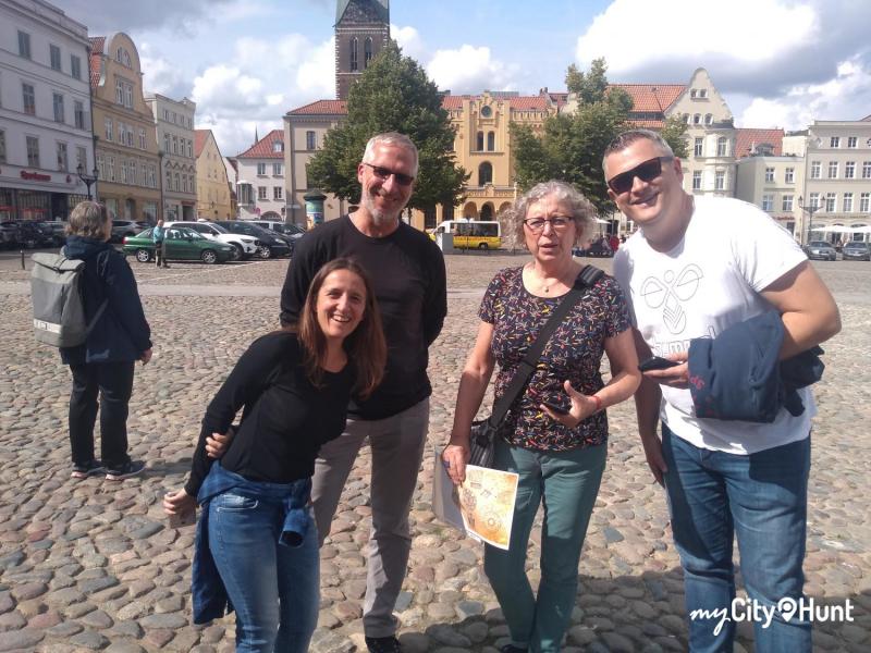 myCityHunt Schnitzeljagd 1