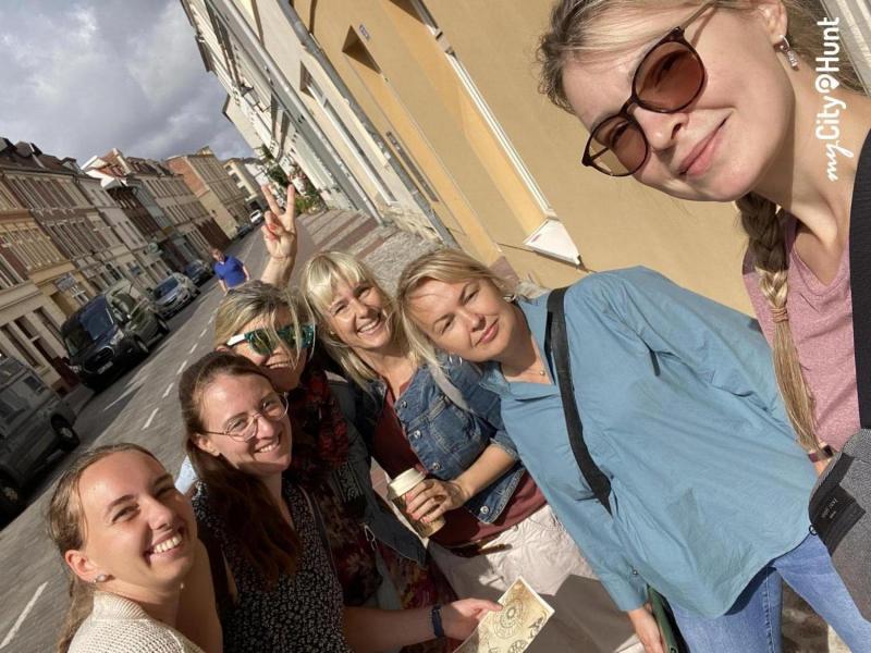 myCityHunt Schnitzeljagd 3