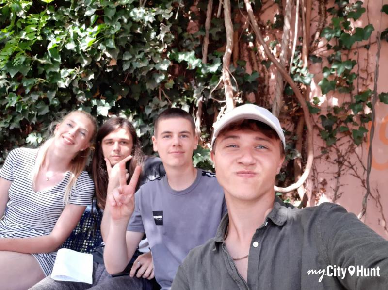 myCityHunt Schnitzeljagd 10