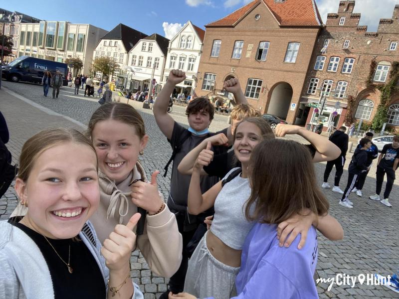 myCityHunt Schnitzeljagd 9