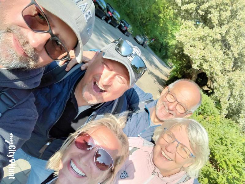 myCityHunt Schnitzeljagd 3