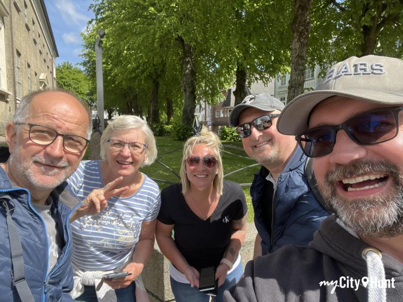 myCityHunt Schnitzeljagd 3