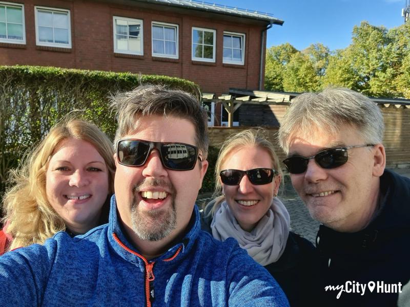 myCityHunt Schnitzeljagd 14