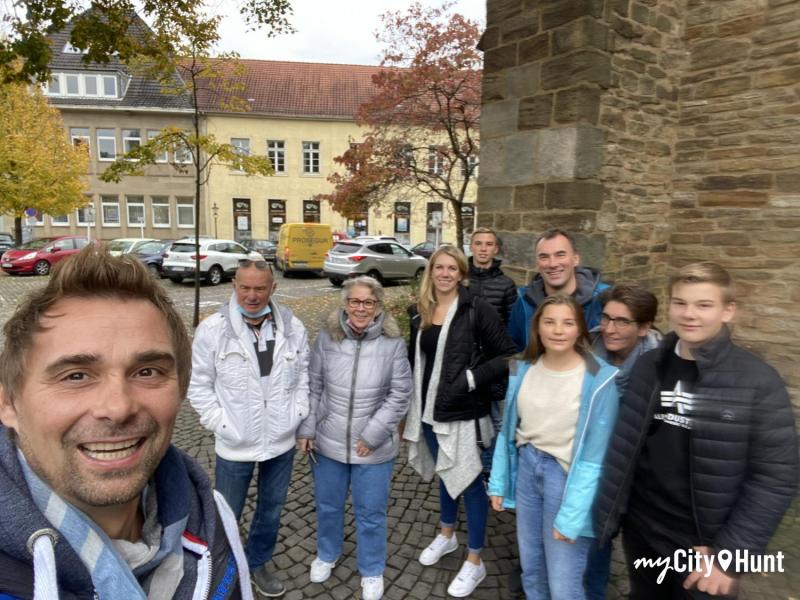myCityHunt Schnitzeljagd 14