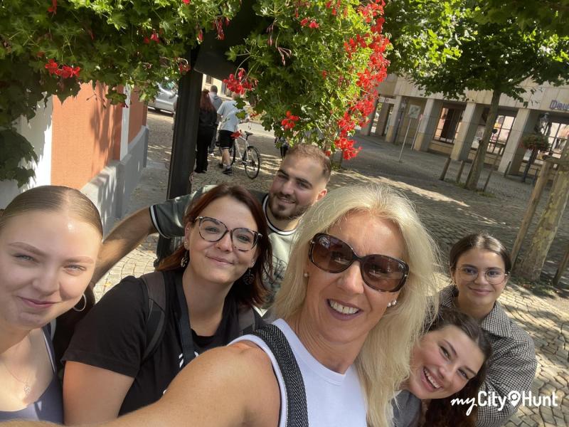 myCityHunt Schnitzeljagd 7