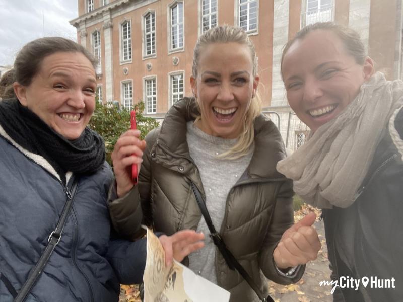 myCityHunt Schnitzeljagd 3