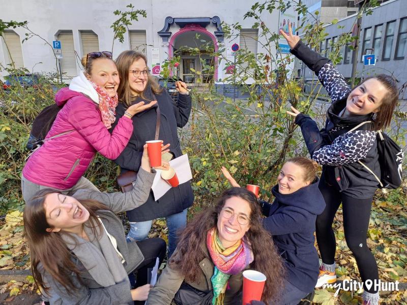 myCityHunt Schnitzeljagd 13