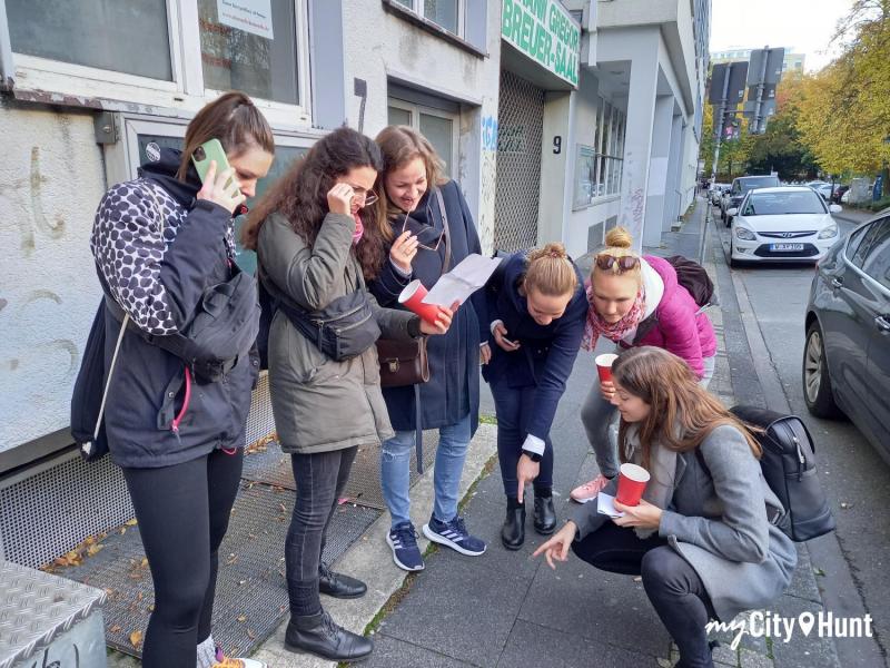 myCityHunt Schnitzeljagd 11