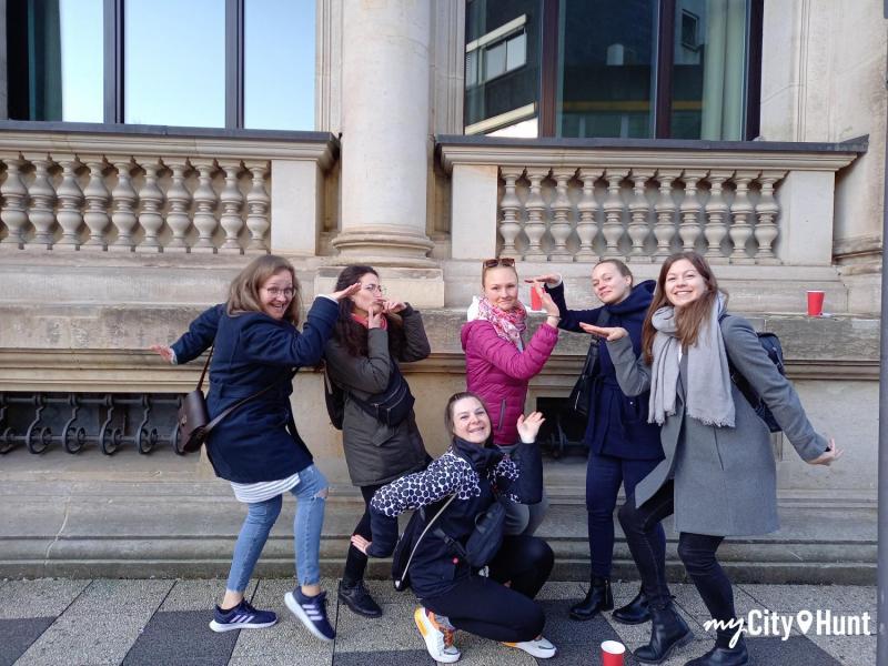 myCityHunt Schnitzeljagd 2