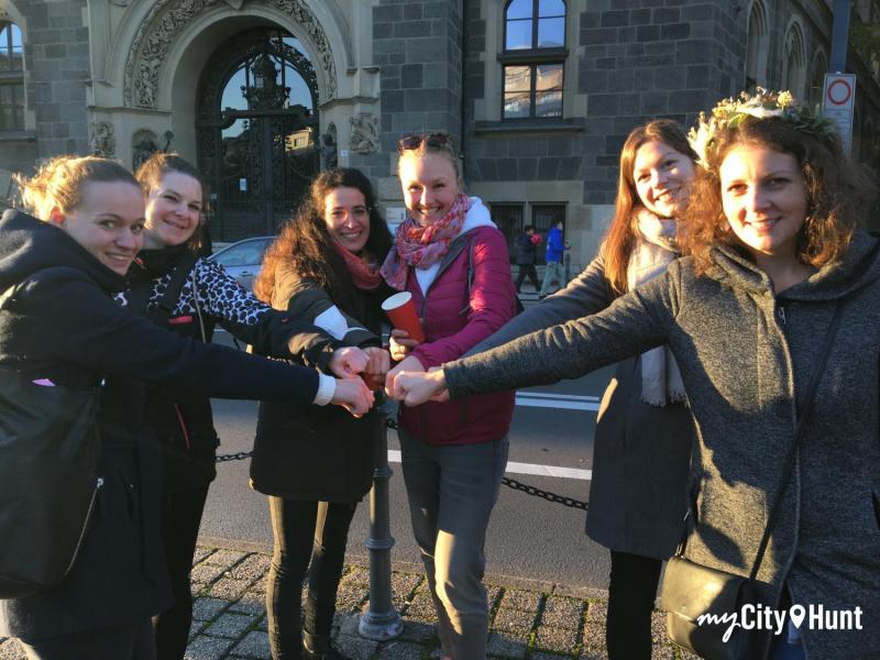 myCityHunt Schnitzeljagd 7